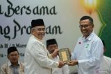 Sinar Mas makmurkan  masjid melalui wakaf Al-Quran