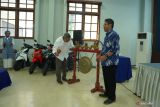 Koperasi Karyawan Indocement atau KKI menggelar Rapat Anggota Tahunan (RAT) ke-47 di Aula Housing Indocement, Citeureup, Kabupaten Bogor, Jawa Barat, Sabtu (8/3/2025). Pada RAT kali ini, KKI memutuskan akan membagikan Sisa Hasil Usaha (SHU) sebesar Rp10,7 miliar kepada anggotanya.
