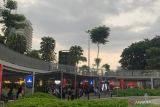 Taman Literasi Blok M jadi tempat ngabuburit
