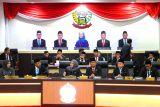 Pimpinan DPRD dan Pemprov Sulsel bahas proyek multiyears