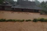 Banjir di Boyolali, dua warga sempat terjebak