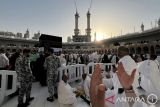 Jarak hotel jamaah menuju Masjidil Haram paling jauh 4,5 kilometer