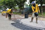 Pemprov Jateng  terus kebut perbaikan jalan