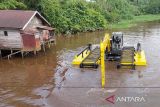 Legislator Kotim sarankan tambah ekskavator amfibi optimalkan pencegahan banjir