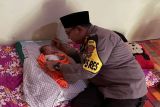 Bayi yang dibuang ibu kandungnya di samping pesantren, dapat perlindungan Dinsos Lamsel