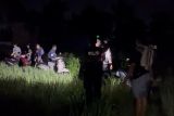 Balap liar, Polisi sita puluhan sepeda motor di Lombok Timur