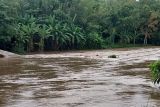 Pemkab OKU Timur prioritas  perbaikan jembatan putus akibat banjir