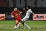 Kehilangan dua pemain, Persija Jakarta takluk 1-3 lawan Arema Malang