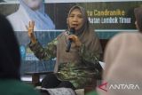 Mantan Wagub NTB Sitti Rohmi minta mahasiswa gen Z jangan gengsi