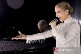 Celine Dion bagikan pesan harapan tahun baru 2026 untuk fans