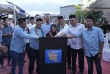 Bupati Sinjai serahkan kunci rumah program CSR Ramadhan Rumah Impian kepada warga