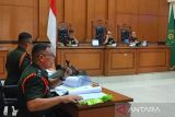 Pengadilan Militer sidangkan oknum TNI AL tembak bos rental