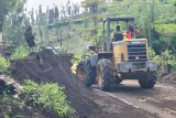 BPBD imbau warga waspadai longsor di jalan menuju Gunung Bromo