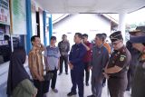 Bupati Pringsewu sidak UPTD Puskesmas Banyumas