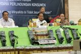 Bareskrim Polri ungkap hasil penelusuran kasus MinyaKita