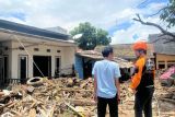 DMC dan Dompet Dhuafa Jabar tangani bencana banjir dan tanah longsor di Sukabumi