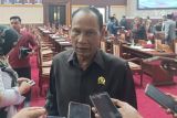 Tujuh fraksi DPRD Kalteng sepakat bahas Raperda Pengelolaan Pertambangan Mineral Bukan Logam