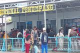 Pelabuhan Sampit mulai ramai pemudik