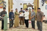 Melalui safari Ramadhan, Sekda Dharmasraya ingatkan masyarakat belanja sesuai kebutuhan