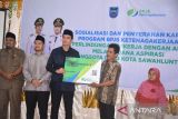 Kolaborasi berlapis Pemkot, swasta, dan legislatif lindungi 5.179 pekerja rentan di Sawahlunto