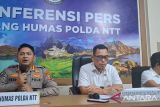 Polda NTT: Korban pencabulan oleh Kapolres Ngada hanya satu orang