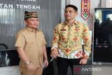 Gubernur: Jangan kasih ruang buat pengedar dan bandar narkoba di Kalteng