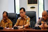 Pemkab Barito Utara dan DPRD bahas persiapan PSU