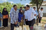 Anggota Komisi VII DPR RI kunjungi korban banjir di Boyolali