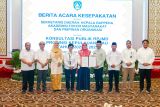 RPJMD Kepri 2025-2029 fokus di pertumbuhan dan pemerataan ekonomi