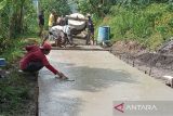 Disnakertrans Bantul rampungkan pekerjaan padat karya infrastruktur pada 195 lokasi