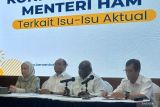 Kementerian HAM usulkan pembentukan UU Kebebasan Beragama
