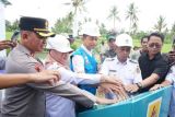 Pemkab Sidrap menggandeng PLN untuk program listrik masuk sawah