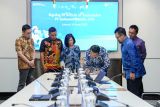 Percepat gasifikasi, PLN EPI bentuk konsorsium PT Sulawesi Maluku LNG