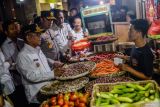 Daftar harga pangan hari ini, cabai rawit Rp80.600/kg, telur ayam Rp27.800/kg