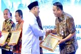 Bank Jateng sabet penghargaan CSR Award dari Pemprov Jateng