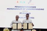 PLN-Pindad kembangkan pembangkit listrik bersih