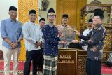 Tim Safari Ramadhan Kota Solok sambangi jamaah Masjid Al - Hikmah