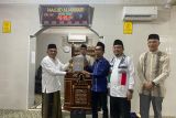 Berkah Ramadhan Bagi Masjid dan Mushola Pemko Gratiskan Air PDAM