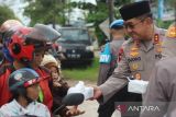 Kapolda Kalteng ajak masyarakat Kapuas jaga keamanan dan ketertiban