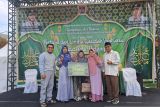 Padang Selatan juara lomba qasidah rebana tingkat kota padang 2025