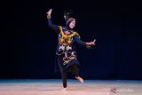 Atlet Siti Naswa meraih emas dance sport di Olympics Winter World Games 2025