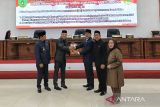 Pemkab dan DPRD Barito Selatan segera bahas dua raperda