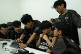 Dewa United Apollo melaju ke playoffs DGWIB