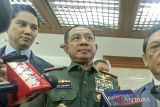 Panglima usulkan percepatan kenaikan pangkat perwira dalam RUU TNI