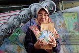 Penyebab kurs rupiah hari ini menguat