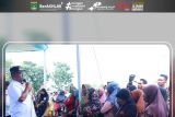 Wabup Lampung Tengah buka acara GPM di Kecamatan Bandarmataram