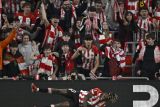 Liga Europa, Athletic Club balikkan keadaan dan singkirkan AS Roma