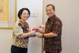 Pemprov NTB jajaki peluang kerja sama perluas konektivitas udara