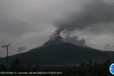 PGA mencatat Gunung Lewotobi Laki-laki erupsi tiga kali dalam enam jam