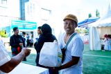 PLN NTB salurkan 1.000 paket sembako murah untuk masyarakat